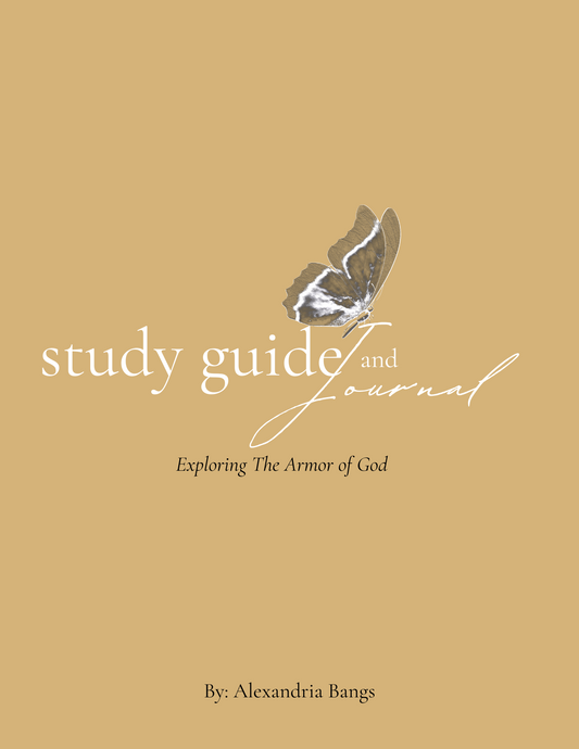 The Armor of God Study Guide