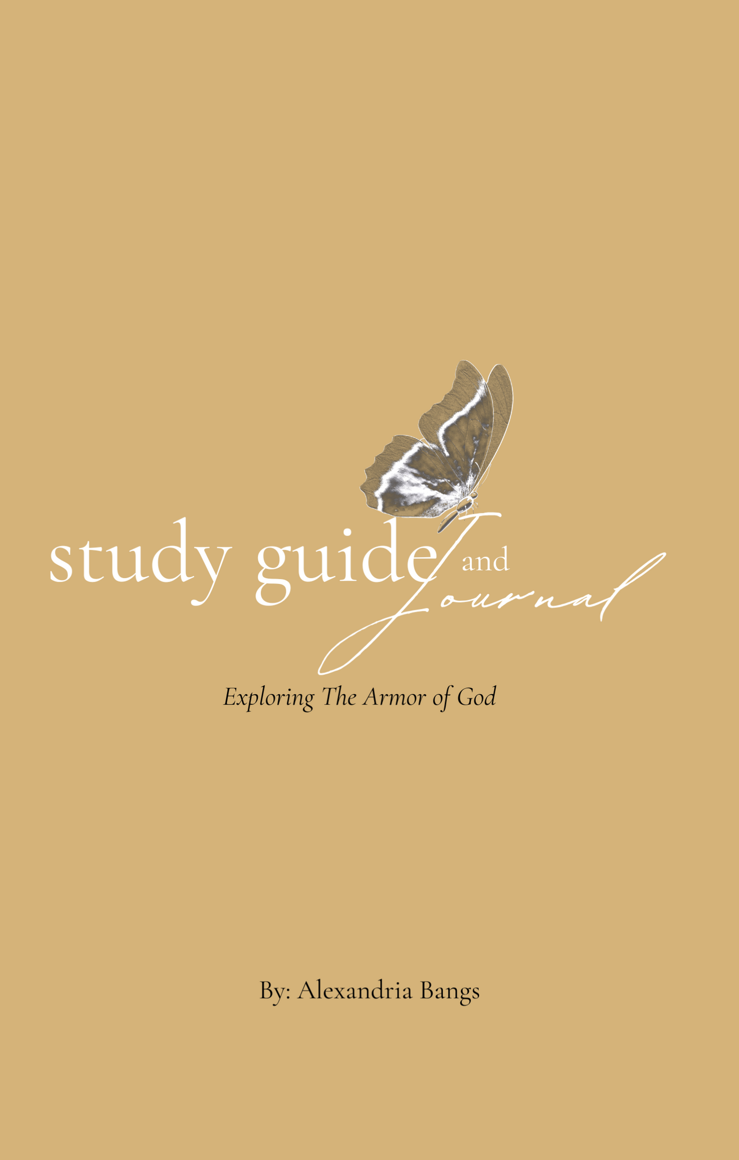 The Armor of God Study Guide Ebook