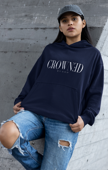 Crowned by God Hoodie- Unisex