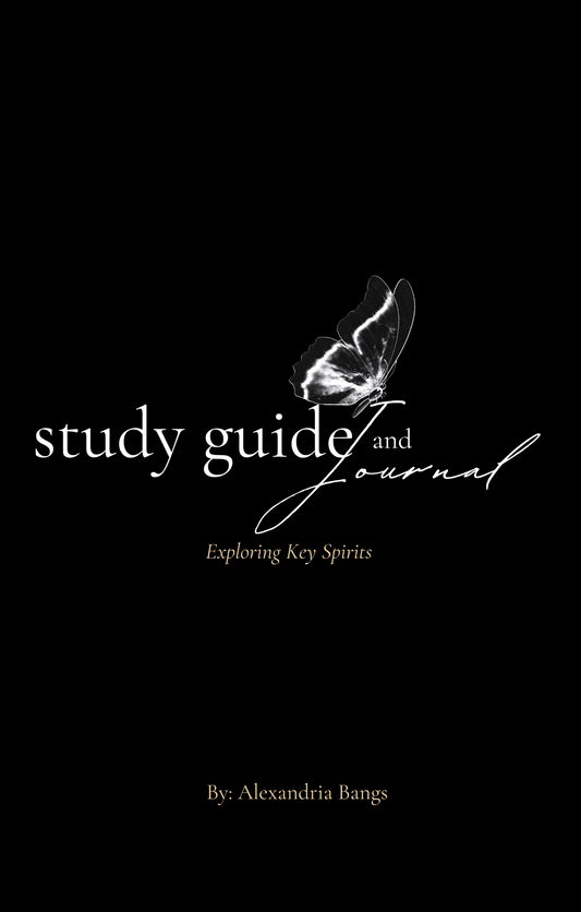 Seven Spirits Study Guide